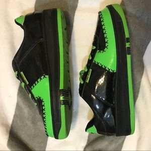 Pro Keds super rare Frankenstein sneakers
